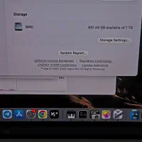 مک‌بوک پرو ۱۶ اینچ تاچ بارCore i7 رم۱۶ حافظه ۱ ترا|رایانه همراه|ملارد, |دیوار