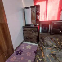 سرویس خواب دو نفره|تخت و سرویس خواب|رشت, باهنر|دیوار