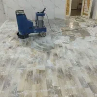 خدمات کفسابی کف سابی نظافت سنگ وبتن سابی سنگسابی|خدمات نظافت|اصفهان, بوستان آینه خانه|دیوار