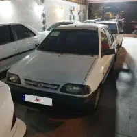 پراید مدل 89 دوگانه فابریک نقد و اقساط