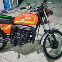 مینی سوزوکی ۸۰ کلکسیونی