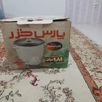پلوپز اتوماتیک پارس  خزر