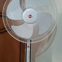 پنکه پایه بلند پارس خزر