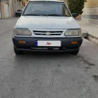 پراید صبا مدل ۸۱