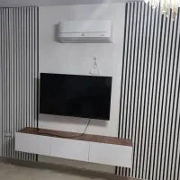 نصب و فروش انواع ترموال همراه با میز تی وی