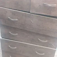 دراور ام دی اف نیاز  به تعمیر|جاکفشی، کمد، دراور|نجفآباد, صالح آباد|دیوار