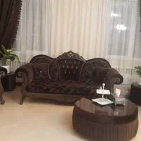 مبل ۸نفره کاملا سالم فروشی