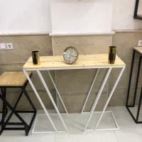 کنسول مدل زد (انواع رنگ بندی)