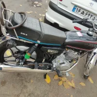 هندا 150|موتورسیکلت|تهران, کن|دیوار