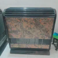 بخاری آزمایش ۸ هزار  سالم دارای فندک وترموکوبل|بخاری، هیتر، شومینه|ری, علایین|دیوار