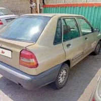 پراید 141مدل 85 دوگانه(فروش فوری)