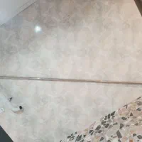 نرده استیل برای پله یا پنجره یک عدد|مصالح و تجهیزات ساختمان|صومعه‌سرا, |دیوار