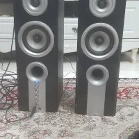 یک جفت اسپیکر