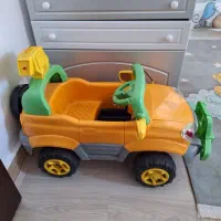 ماشین شارژی بدون باتری