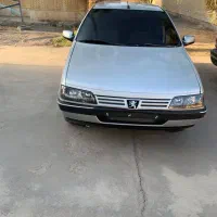 پژو 405 تو کرم جوان پسند مدل 1386