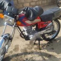 موتور هندا مزایده ای