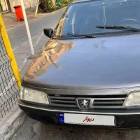 پژو روا مدل ۸۶ بنزینی