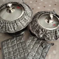 سرویس دمکنی و آشپزخانه