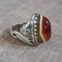 عقیق یمنی|جواهرات|باغ ملک, |دیوار