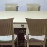 میزوصندلی ناهارخوری|میز و صندلی غذاخوری|آق قلا, |دیوار