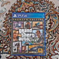 GTA V پریمیوم ادیشن ریجن ال