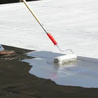 عایق نانو جایگزین ایزوگام سقف دیوار نما تراس استخر