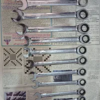 آچار  و آچاریکسر جغجغه