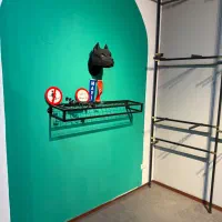 فروش لوازم بوتیک میزکانتر و اینه و رگال|فروشگاه و مغازه|ماهدشت, |دیوار