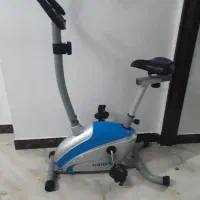 دوچرخه ثابت ورزشی درحد تایوان|تجهیزات ورزشی|ری, دیلمان|دیوار