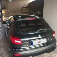 ۲۰۷ پانا۱۴۰۲|خودرو سواری و وانت|اهرم, |دیوار