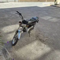 موتور سیکلت ۱۲۵مدل ۹۰