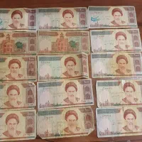 اسکناس قدیمی|کلکسیون سکه، تمبر، اسکناس|سبزوار, قائم|دیوار