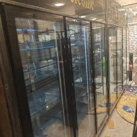 یخچال سوپر مارکتی