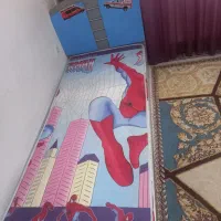 تخت و کمد بچه|تخت و صندلی بچه|مشهد, الهیه|دیوار