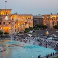تور ارمنستان(ایروان) ویژه جشن بالن سواری|تور و چارتر|تهران, سعادت‌آباد|دیوار