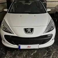 پژو207 P مدل ۱۴۰۴