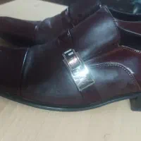 کفش مردانه سایز ۴۴هست تمیز  نو نو مونده