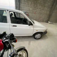 پراید ۱۳۱مدل ۹۷ شهر جم