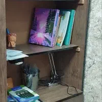 کتابخانه سه طبقه