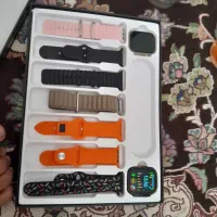 ساعت هوشمند دوعدد|لوازم جانبی موبایل و تبلت|تربتحیدریه, باغ سلطانی|دیوار