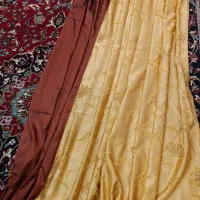 یال پرده همراه بادستک