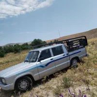 مزدا دوکابین دوگانه سوز شرکتی|خودرو سواری و وانت|محمدشهر, همایون ویلا|دیوار