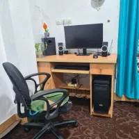 کامپیوتر گیمینگ نسل ۱۱ با تجهیزات کامل در حد نو