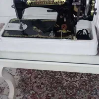 چرخ خیاطی سالم‌