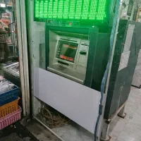 دستگاه عابربانک