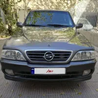 موسو 6 سیلندر اتومات