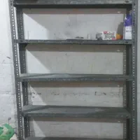 قفسه طوسی وشعله گاز