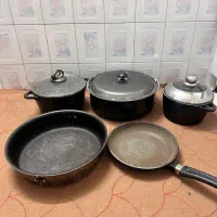 قابلمه و ماهیتابه