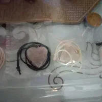 سنگ نمک های درمانی و تزیینی|صنایع دستی و سایر لوازم تزئینی|الشتر, |دیوار