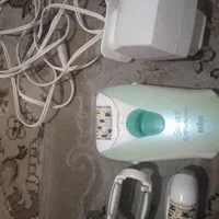 ست کامل دستگاه اپلیدی مارک براون BRAUN|آرایشی، بهداشتی، درمانی|تهران, قلمستان|دیوار